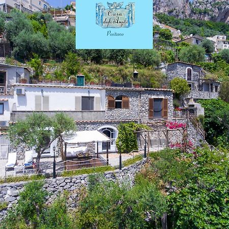 Yourhome - Relais Casa Degli Angeli Positano Exterior foto