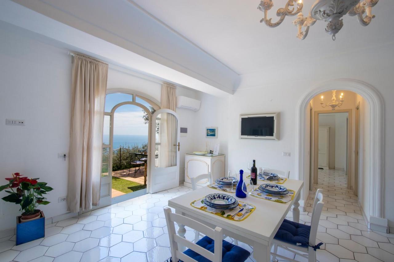 Yourhome - Relais Casa Degli Angeli Positano Exterior foto