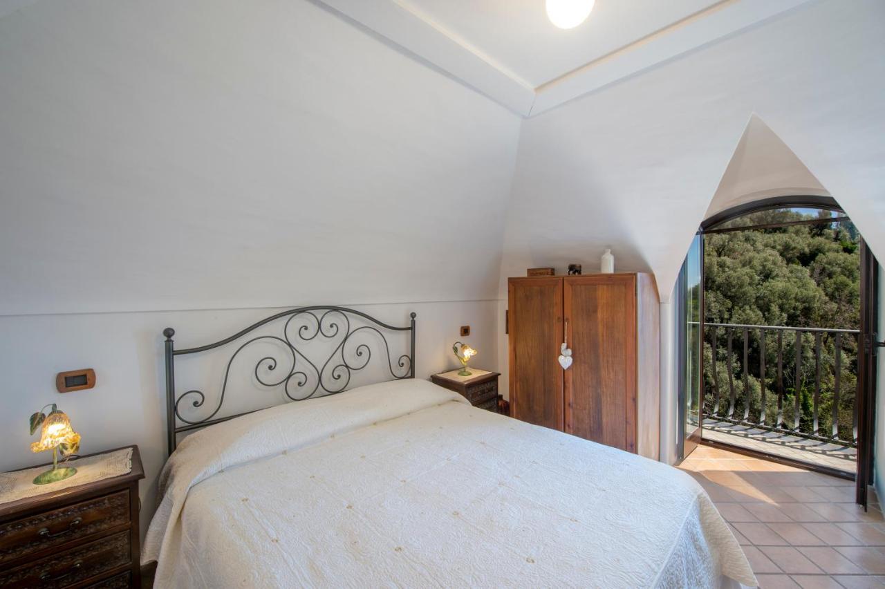 Yourhome - Relais Casa Degli Angeli Positano Exterior foto