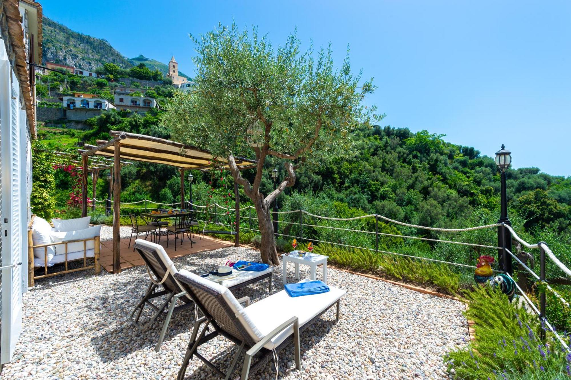 Yourhome - Relais Casa Degli Angeli Positano Exterior foto