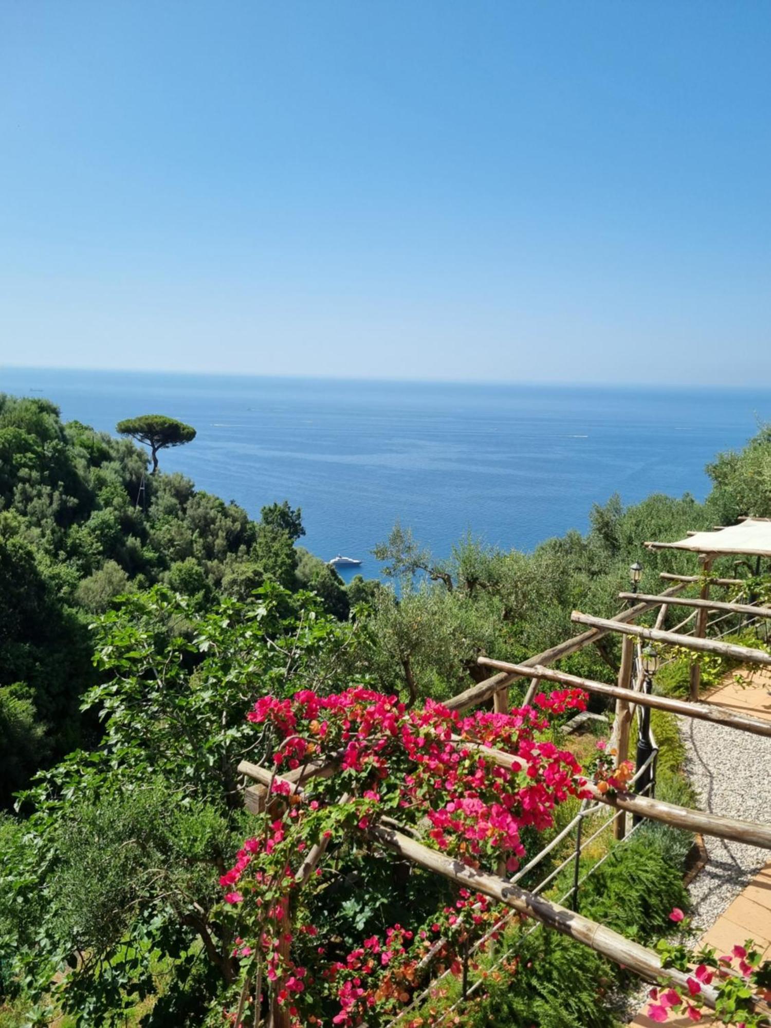 Yourhome - Relais Casa Degli Angeli Positano Exterior foto