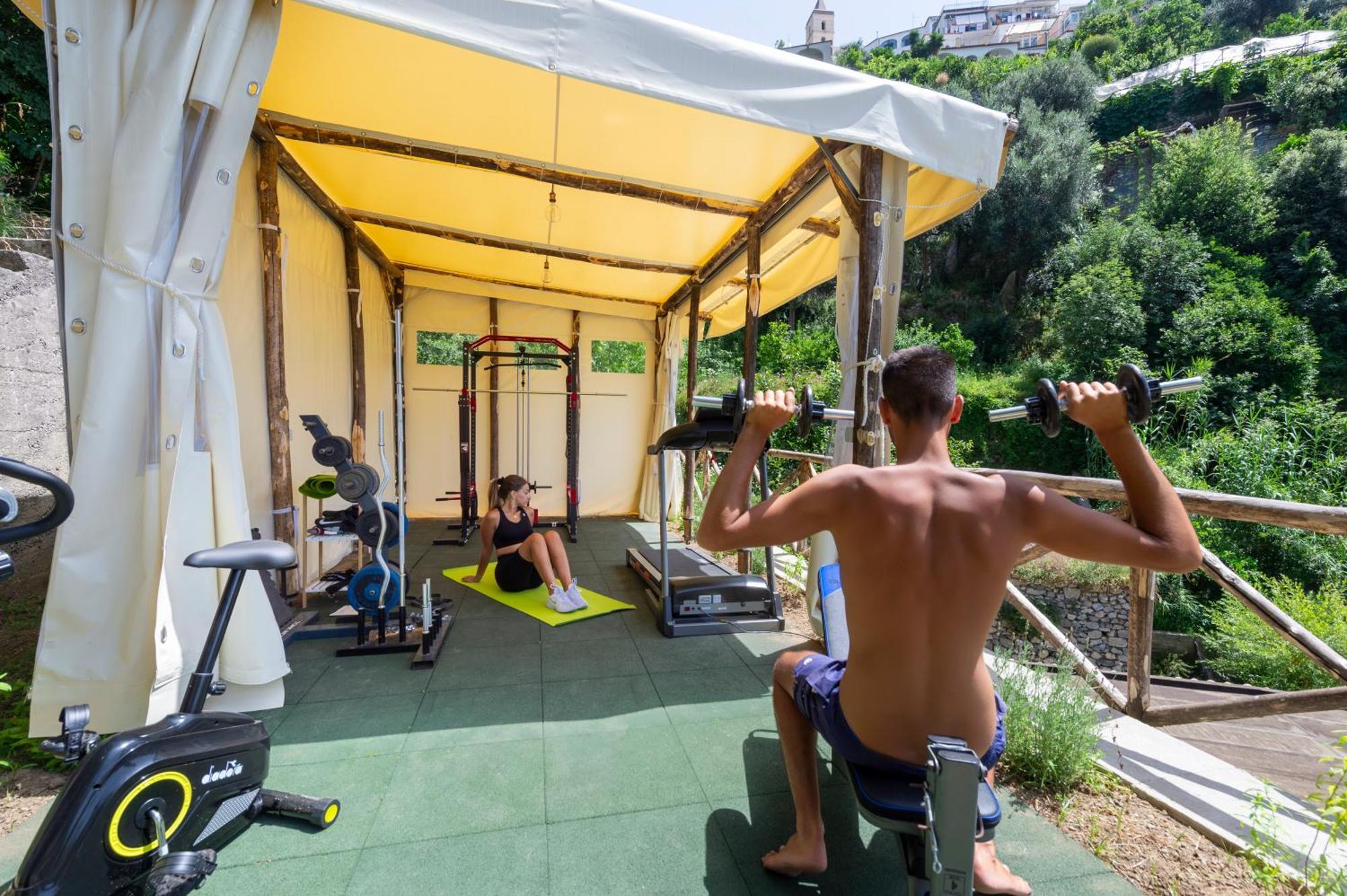 Yourhome - Relais Casa Degli Angeli Positano Exterior foto